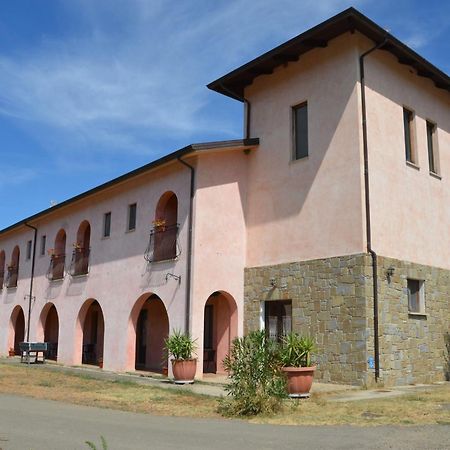 Agriturismo Masseria Castiglione Gallicchio Exteriör bild