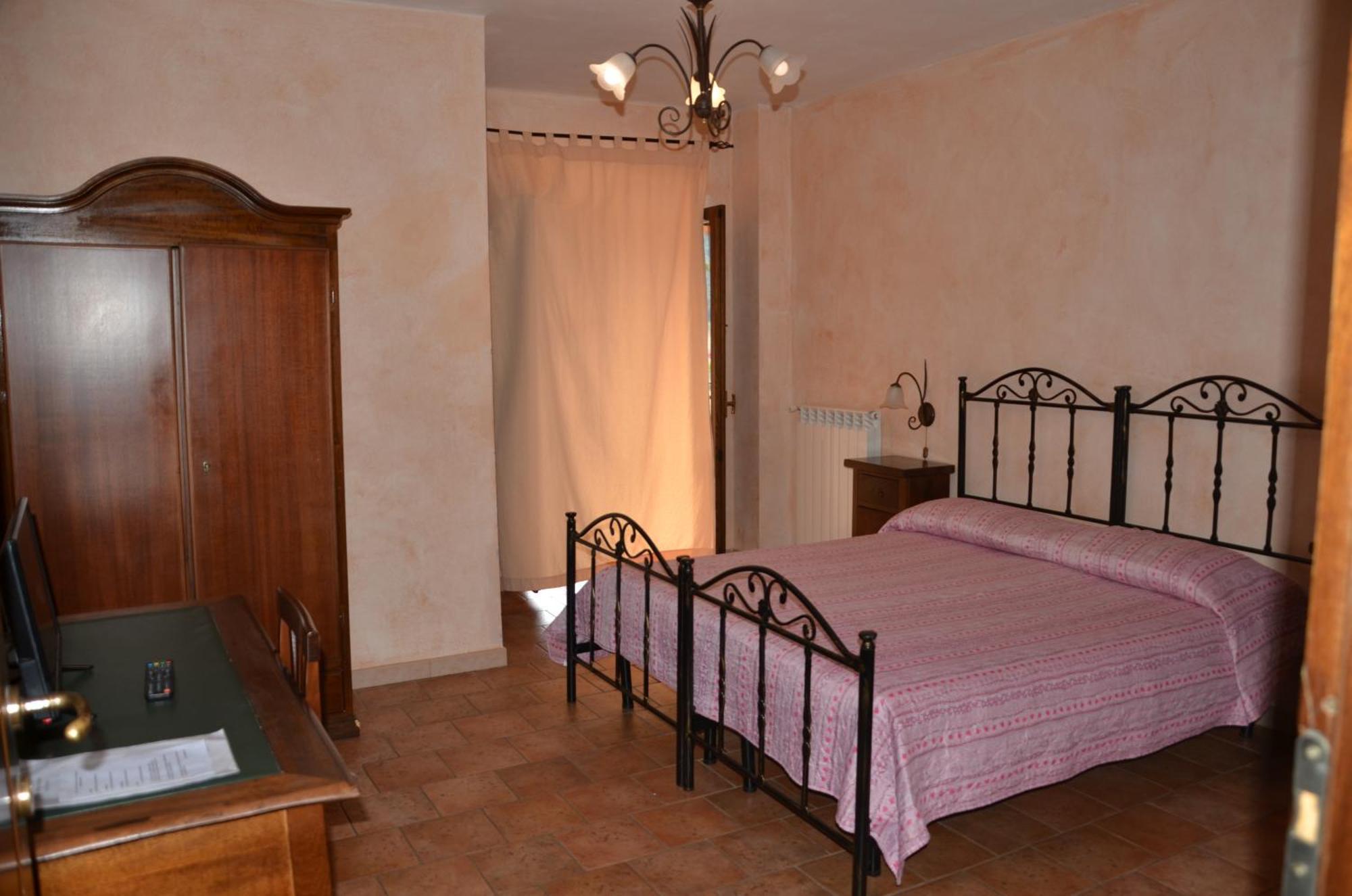 Agriturismo Masseria Castiglione Gallicchio Exteriör bild