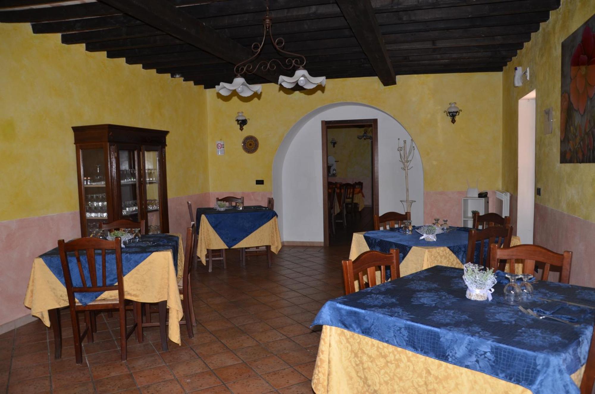 Agriturismo Masseria Castiglione Gallicchio Exteriör bild