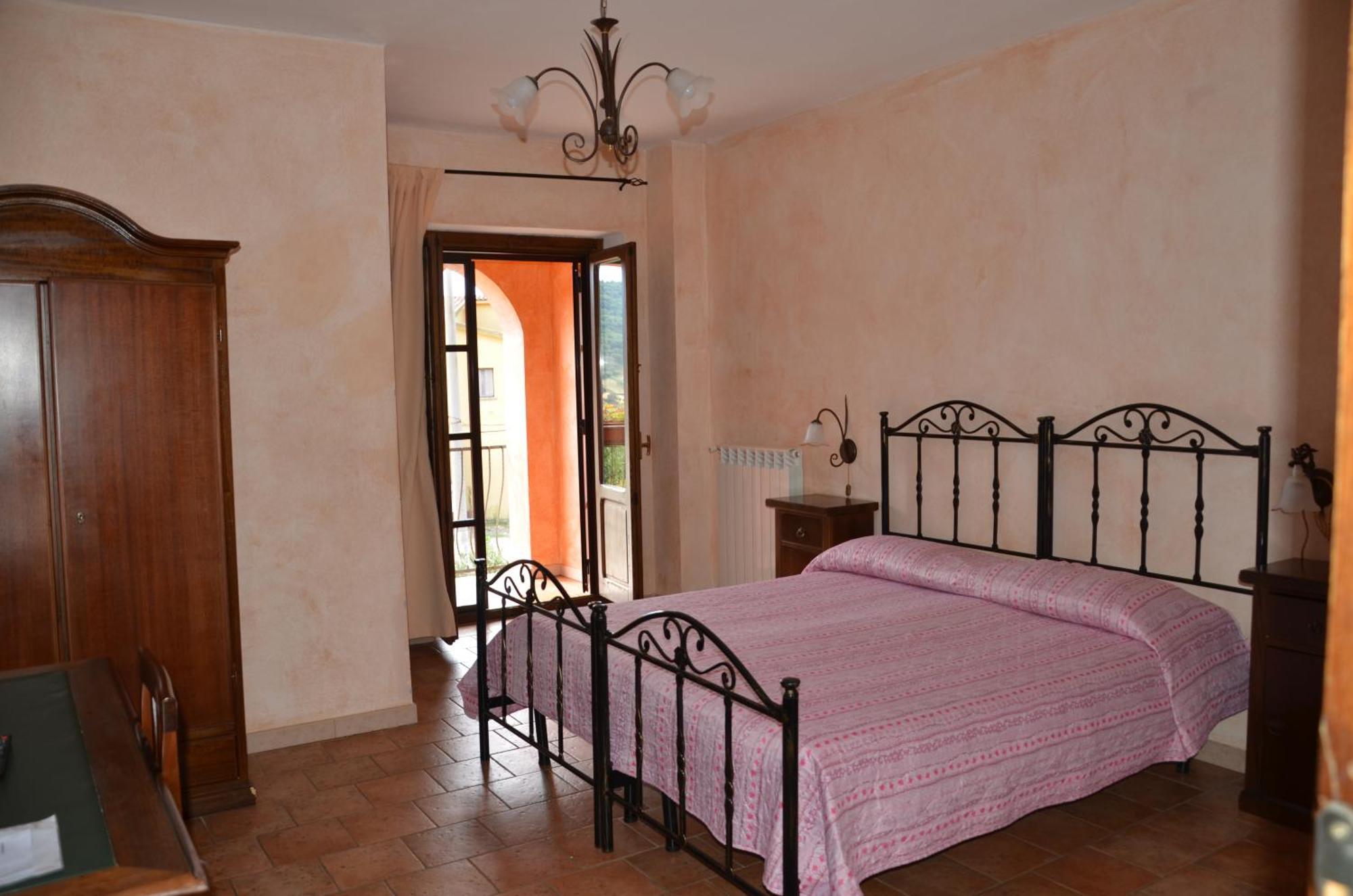 Agriturismo Masseria Castiglione Gallicchio Exteriör bild
