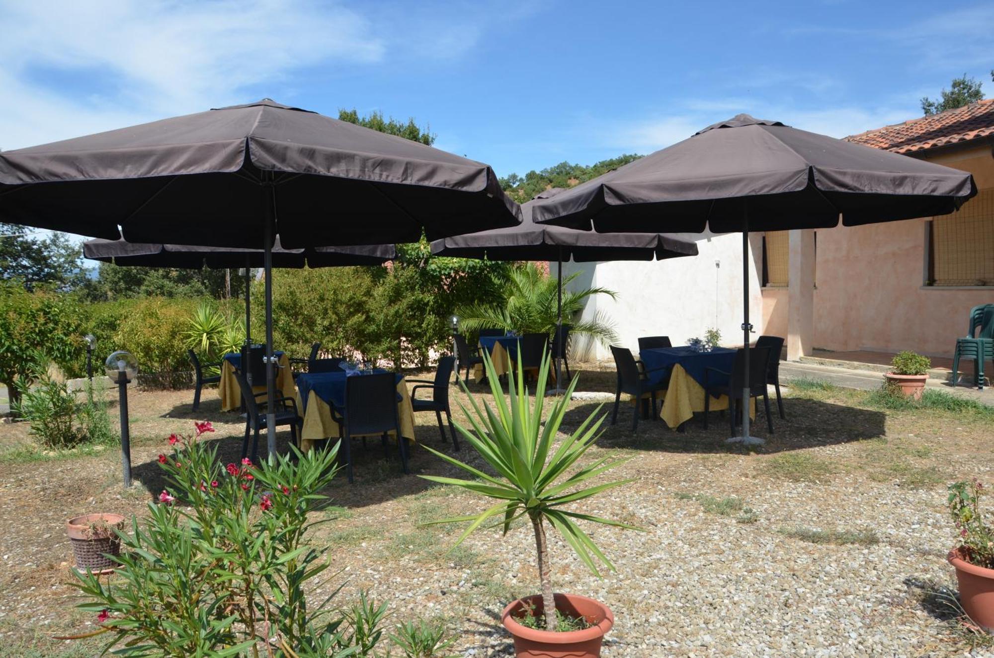 Agriturismo Masseria Castiglione Gallicchio Exteriör bild