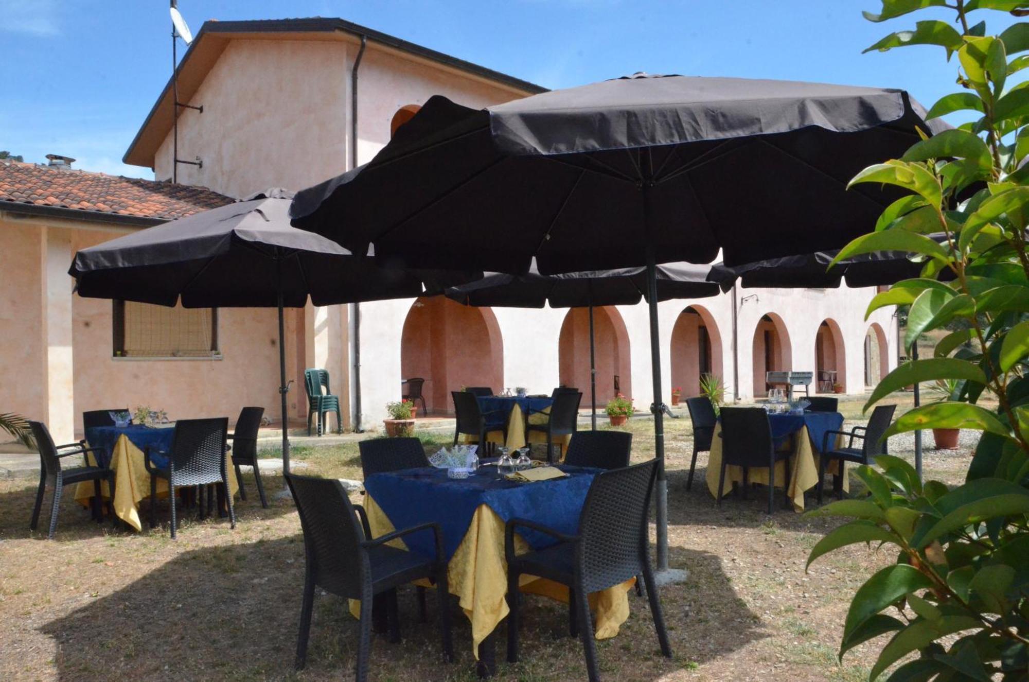 Agriturismo Masseria Castiglione Gallicchio Exteriör bild